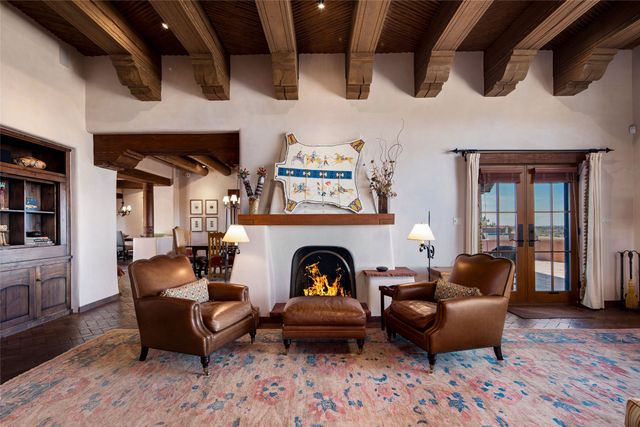 95 Lodge Trail, Santa Fe, NM 87506