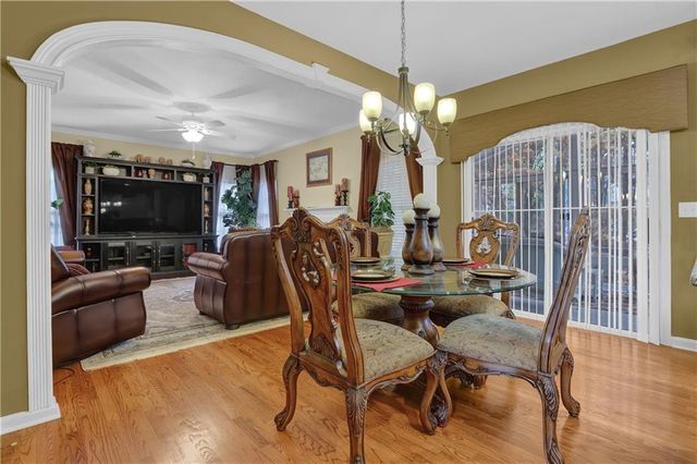 1265 Runnelwood Trail, Snellville, GA 30078