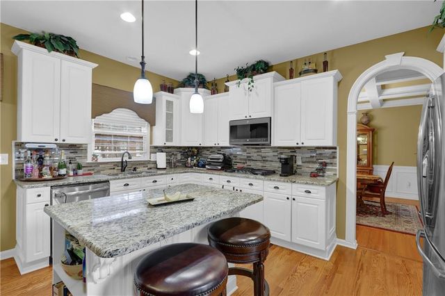 1265 Runnelwood Trail, Snellville, GA 30078