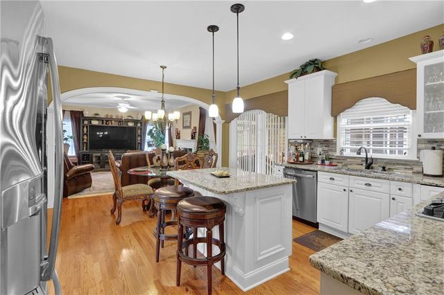 1265 Runnelwood Trail, Snellville, GA 30078