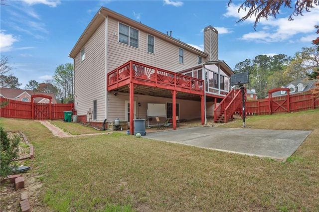 1265 Runnelwood Trail, Snellville, GA 30078