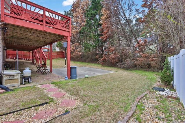 1265 Runnelwood Trail, Snellville, GA 30078