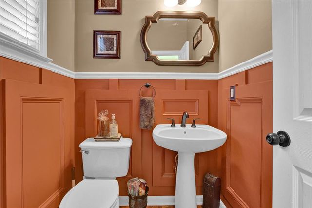 1265 Runnelwood Trail, Snellville, GA 30078