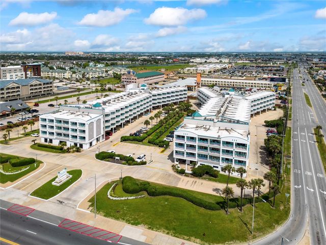6102 Seawall Boulevard 162, Galveston, TX 77551