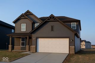 6856 Seabiscuit Road, Whitestown, IN 46075