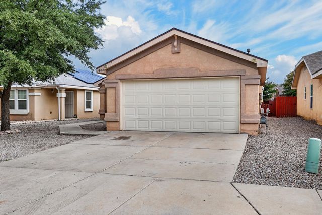 7804 Crepe Myrtle Road SW, Albuquerque, NM 87121