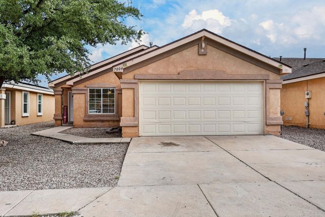 7804 Crepe Myrtle Road SW, Albuquerque, NM 87121