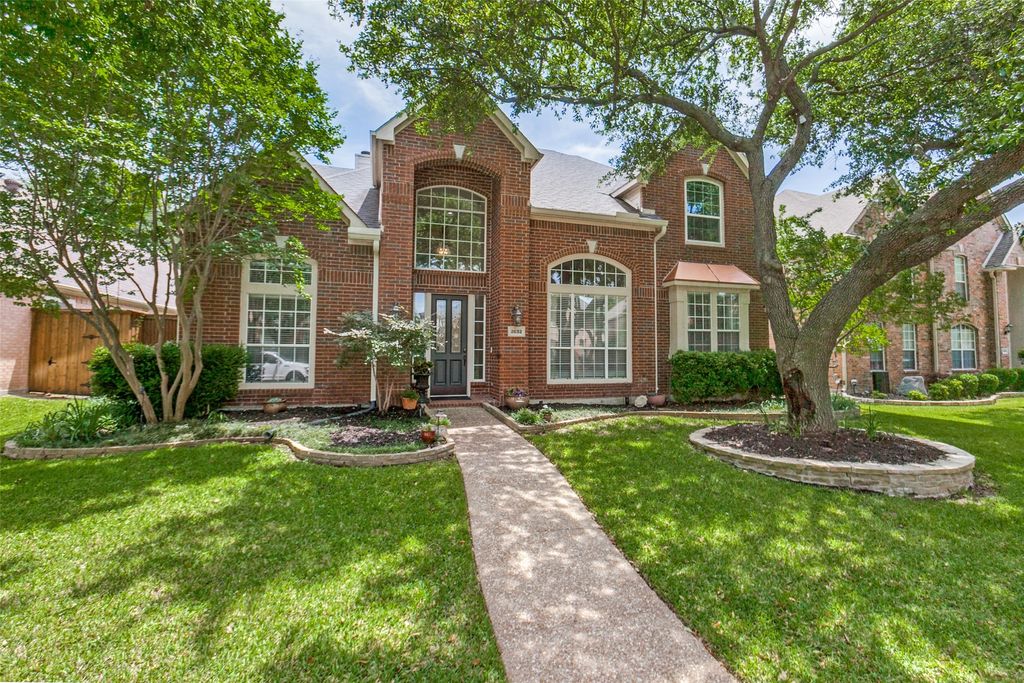 2632 Barrington Drive, Plano, TX 75093