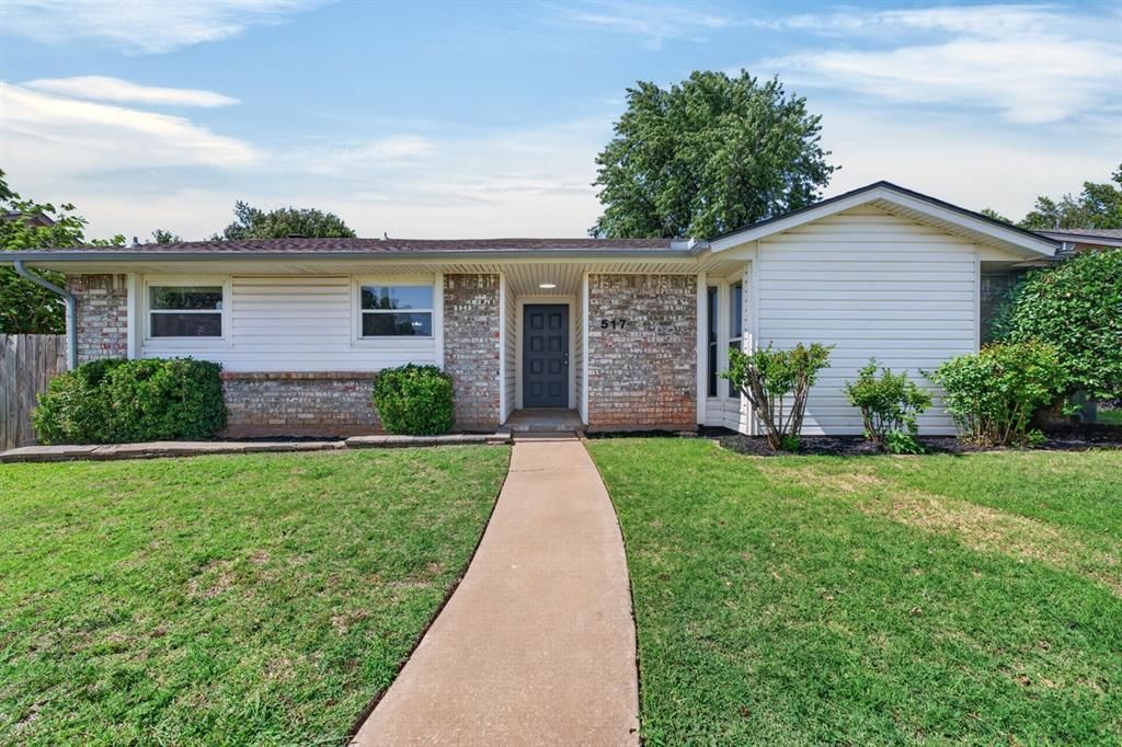 517 NW 139th Street, Edmond, OK 73013