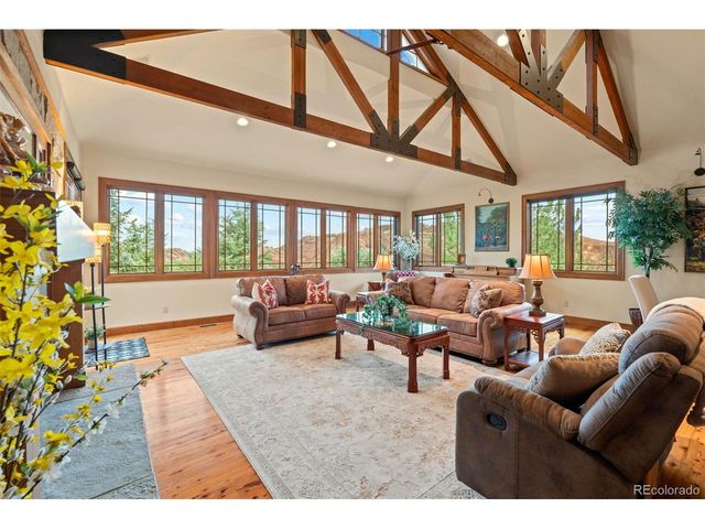4737 Ponderosa Trl, Littleton, CO 80125