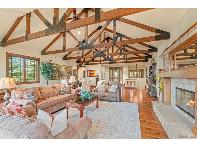 4737 Ponderosa Trl, Littleton, CO 80125