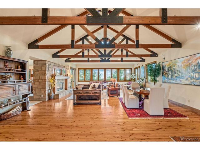 4737 Ponderosa Trl, Littleton, CO 80125