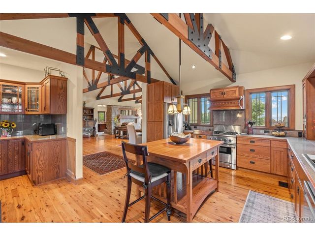 4737 Ponderosa Trl, Littleton, CO 80125