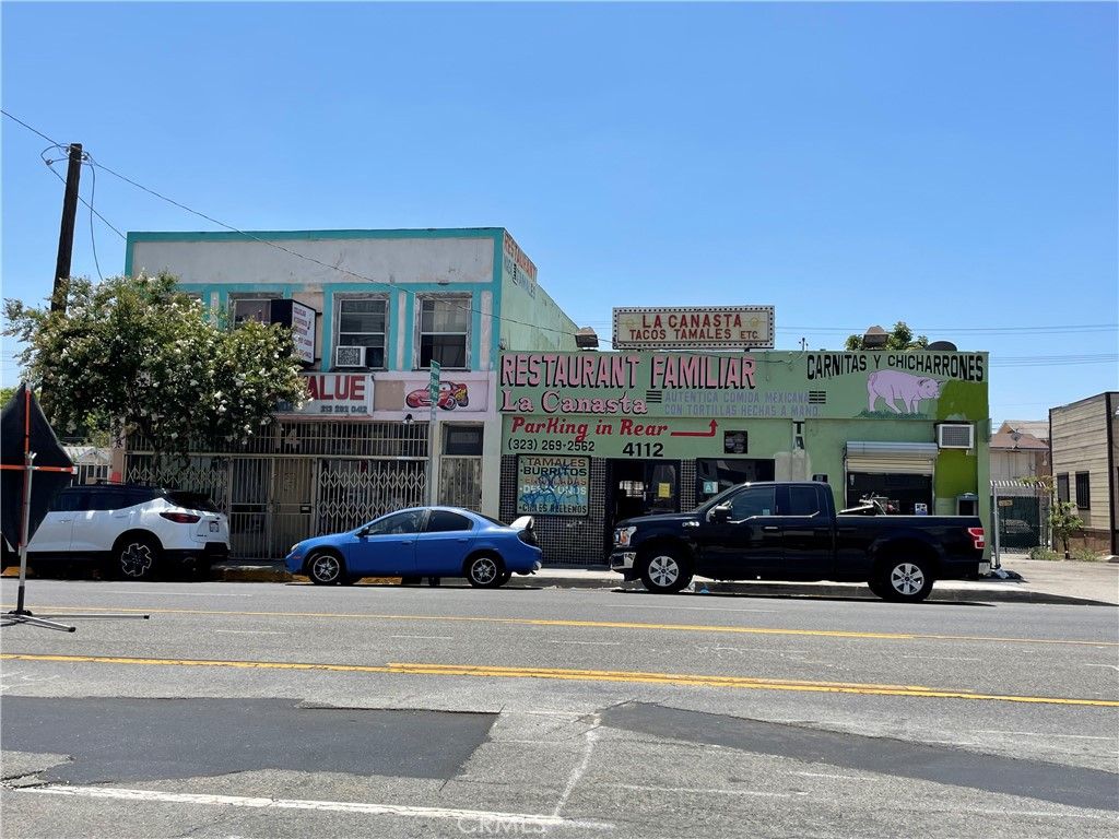 4510 Whittier Boulevard, East Los Angeles, CA 90023 — exterior