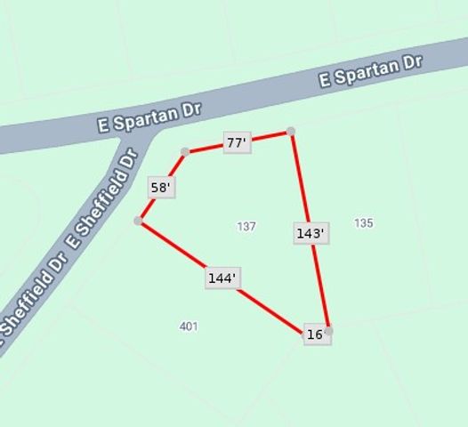 137 E Spartan Drive, Westminster, SC 29693
