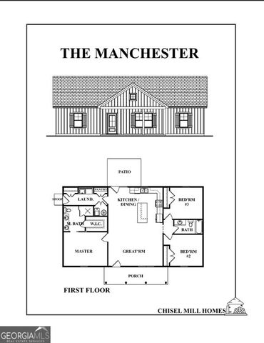 726 Primrose Circle, Greenville, GA 30222