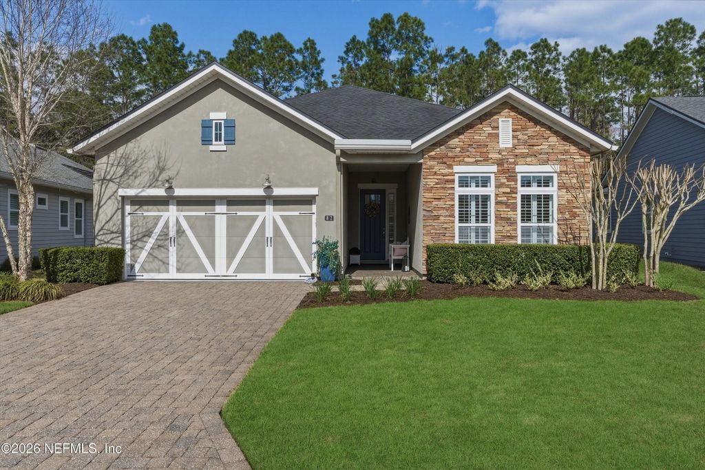 82 SUGAR SAND Lane, St. Johns, FL 32259