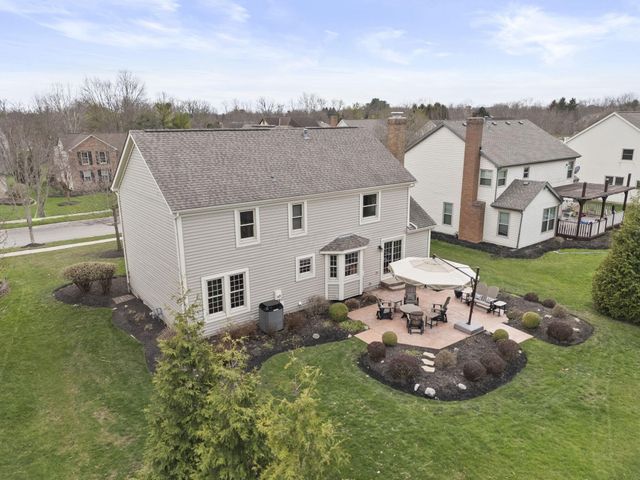 5410 Haverhill Drive, Dublin, OH 43017