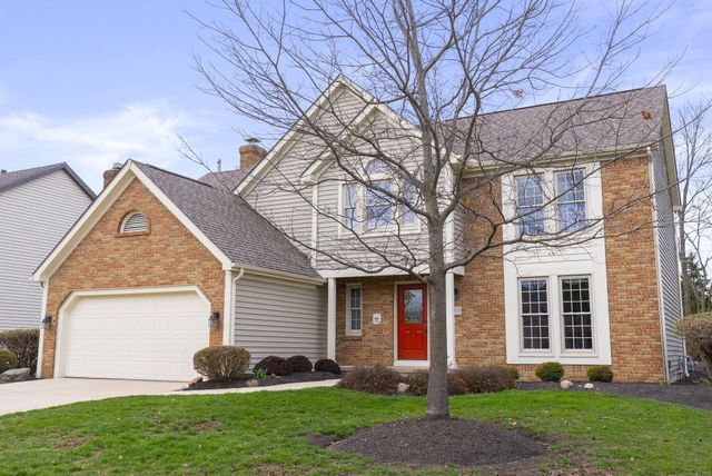 5410 Haverhill Drive, Dublin, OH 43017