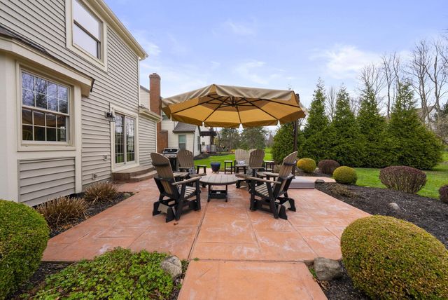 5410 Haverhill Drive, Dublin, OH 43017