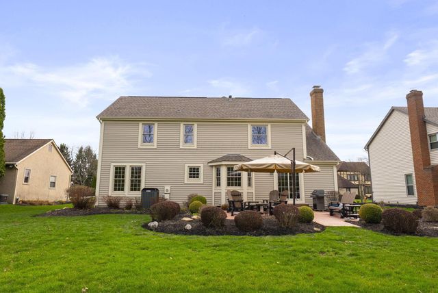 5410 Haverhill Drive, Dublin, OH 43017