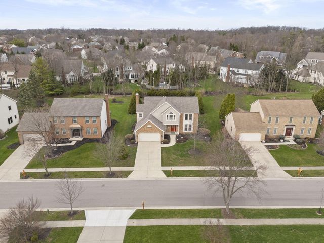 5410 Haverhill Drive, Dublin, OH 43017