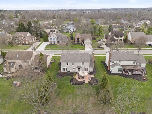 5410 Haverhill Drive, Dublin, OH 43017