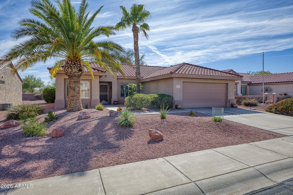 16143 W DESERT WINDS Drive, Surprise, AZ 85374 — photo 2