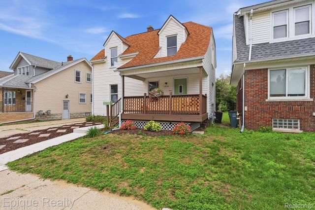1010 Pearson Street, Ferndale, MI 48220