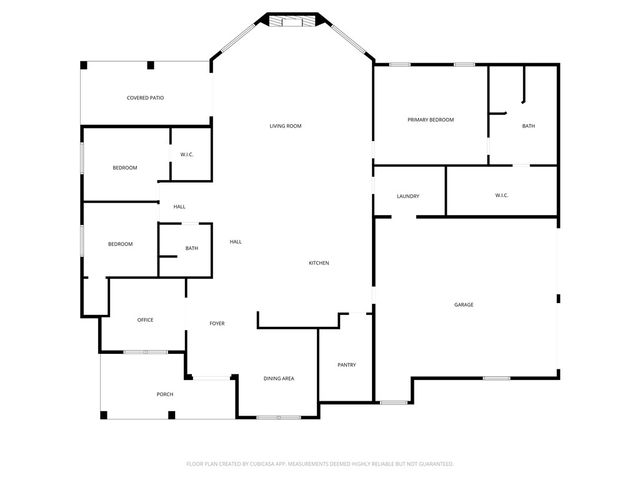 349 County Road 8491, Green Forest, AR 72638
