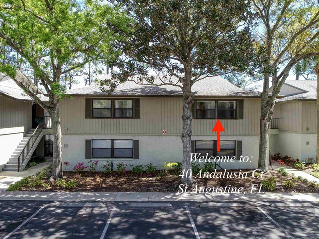 40 Andalusia Court 40, St Augustine, FL 32086