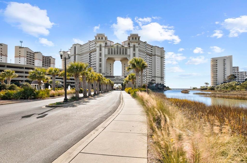 100 N Beach Blvd Unit 1019, North Myrtle Beach, SC 29582 — exterior
