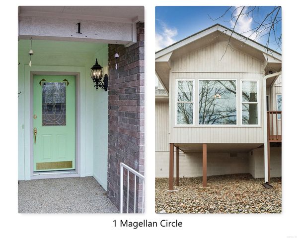 1 Magellan Circle, Hot Springs Village, AR 71909