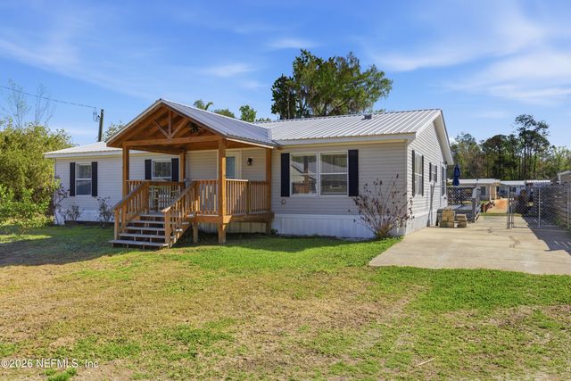 128 JILL Lane, Satsuma, FL 32189