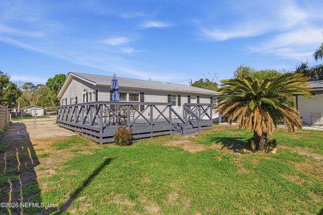 128 JILL Lane, Satsuma, FL 32189