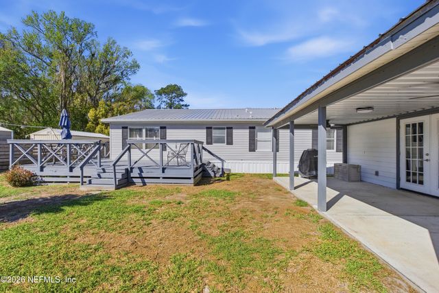 128 JILL Lane, Satsuma, FL 32189