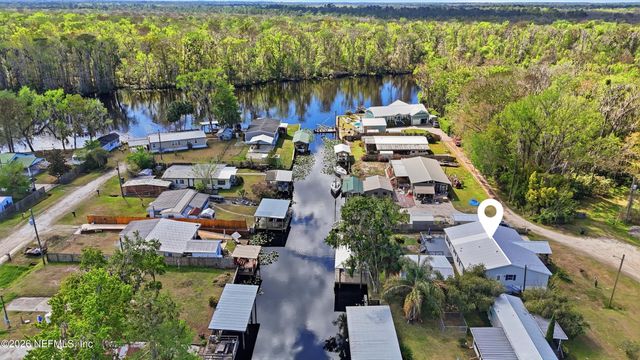 128 JILL Lane, Satsuma, FL 32189