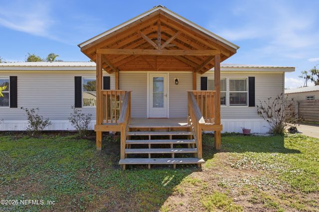 128 JILL Lane, Satsuma, FL 32189