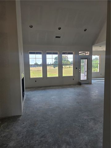 1031 NW Vaughn Road, Bentonville, AR 72713