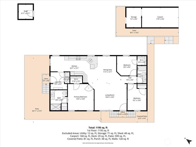 101 Sir Lancelot Drive, Castle Rock, WA 98611