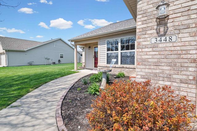 3448 Alysheba Drive, West Lafayette, IN 47906