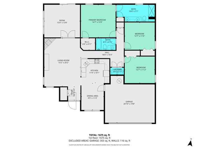 3448 Alysheba Drive, West Lafayette, IN 47906