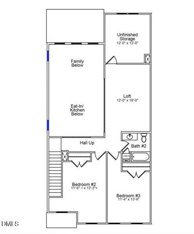 1200 Bell Heather Road 60, Durham, NC 27703