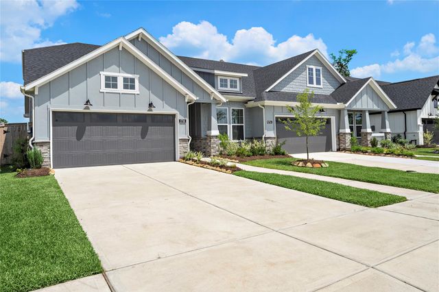 1718 Forest Mist Drive, Houston, TX 77459