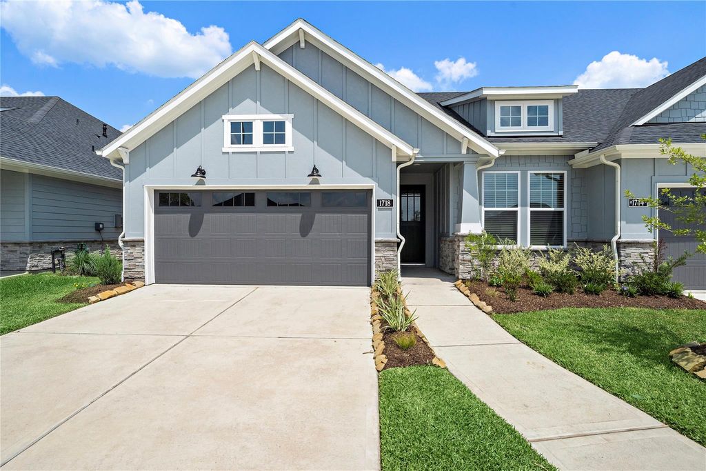 1718 Forest Mist Drive, Houston, TX 77459