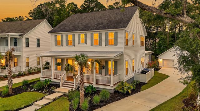 3633 Clambank Drive, Mount Pleasant, SC 29466