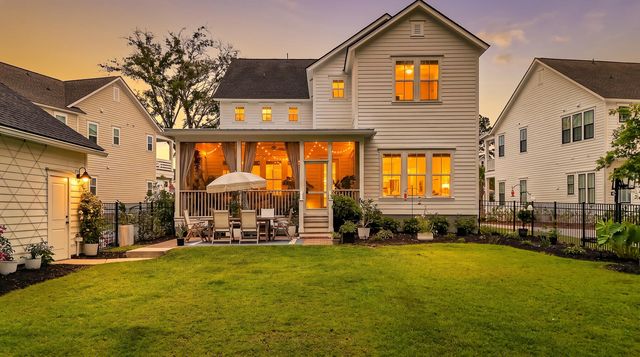3633 Clambank Drive, Mount Pleasant, SC 29466
