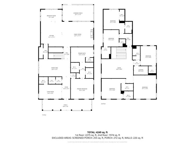 3633 Clambank Drive, Mount Pleasant, SC 29466