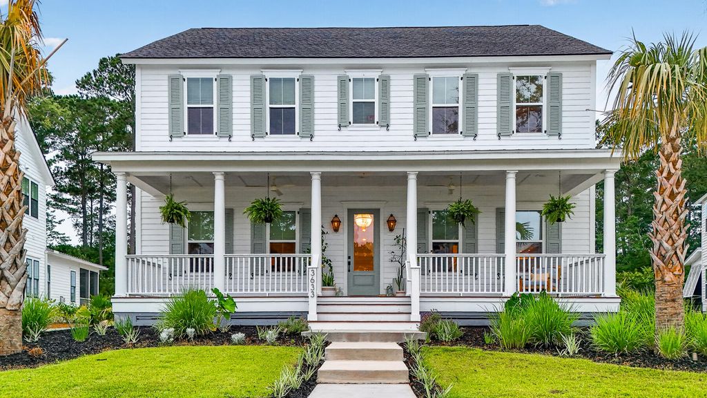 3633 Clambank Drive, Mount Pleasant, SC 29466