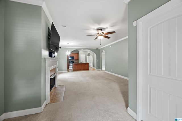 5677 PARK SIDE ROAD, Hoover, AL 35244